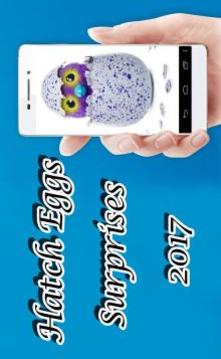 Hatch Eggs Surprises游戏截图3