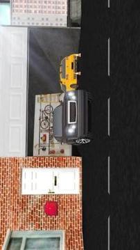 Real Bus Truck Car Parking 3D Driving Simulator游戏截图1