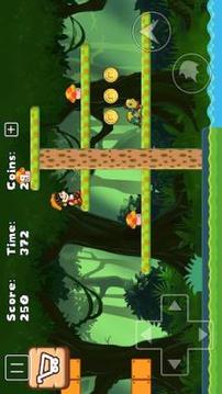 New Super Boys World Bros Jungle Adventure游戏截图3