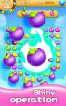 Fruit Trader: Free Match 3 Game游戏截图2