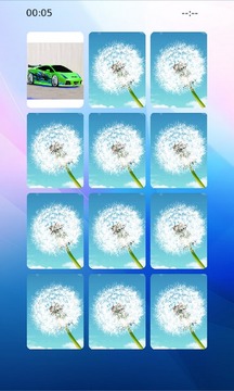 Cars Matching游戏截图3