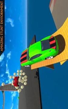 City Racing GT Car Stunts游戏截图2