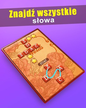 Słowo Krzyż游戏截图4