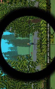 ZomCraft 3D Online游戏截图3