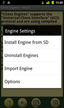 Chess Engines游戏截图3
