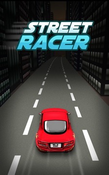 Street Racer 3D游戏截图3