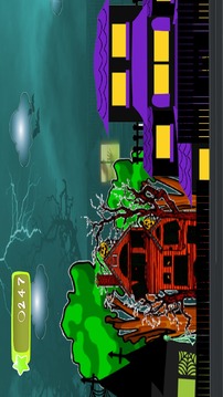 Crazy Alien Game游戏截图3