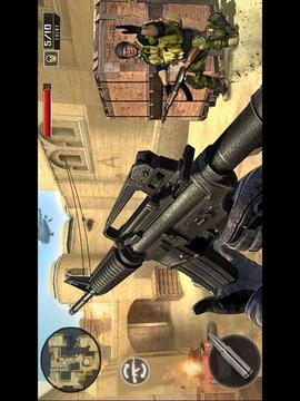 Call of Commando Counter Terrorist Forces War Game游戏截图5
