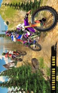 Offroad Motorbike Racing Games - Driving Simulator游戏截图3