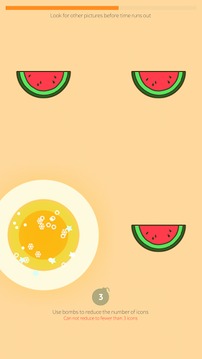 Find Different Pic - Food游戏截图3