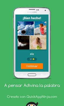 A Pensar: Adivina la Palabra游戏截图2