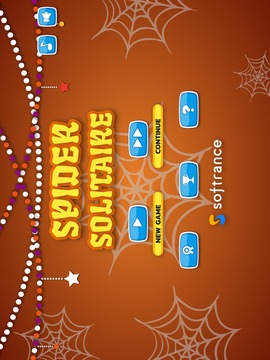 Spider Solitaire - Free Classic Playing Card Game游戏截图5