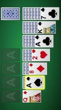 Solitaire - Spider Solitaire游戏截图3