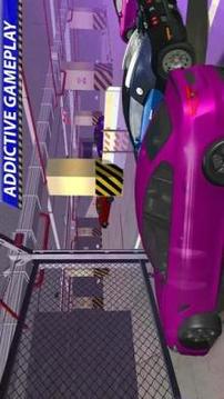 Real Car Parking Master 3D游戏截图1