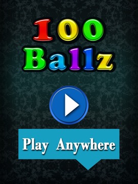 100 Balls Frenzy游戏截图4