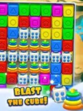 Toy Block - Puzzle Legend游戏截图2