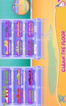 Crazy Mommy Supermarket Day游戏截图4