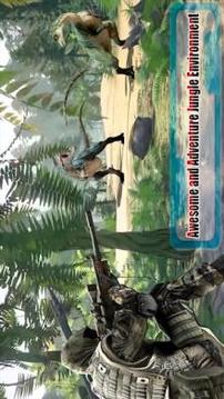 Jurassic Dino Hunter Sim : Deadly Dinosaur Games游戏截图1