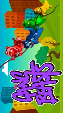 Gang Beasts: Endless Jumping Adventure游戏截图3