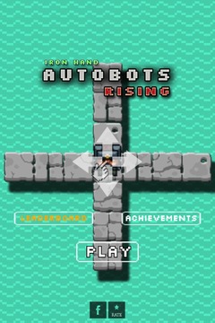 Iron Hand: Autobots Rising游戏截图1