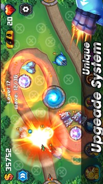 Tower Defense: Battlefield游戏截图4