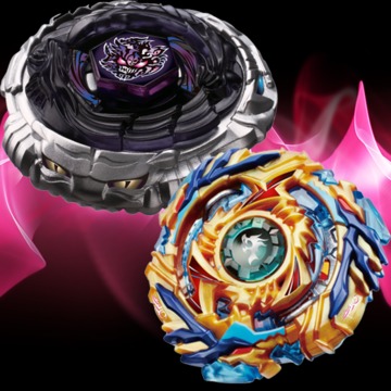 Beyblade Battle end the Lightning Bolt游戏截图4