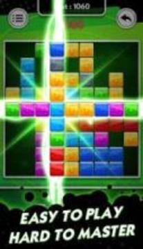 Ultimate Puzzle Block 1010 - Super Alien游戏截图4