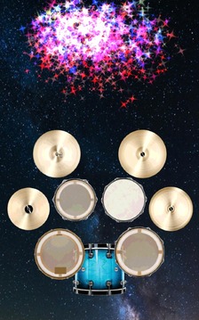 Funny Fireworks Drum游戏截图5