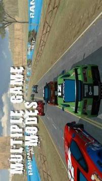 Rampage Rally - Extreme Offroad Car racing game游戏截图5