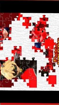 Ladybug Educational Puzzle Game游戏截图2