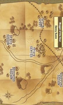 Western Frenzy Free Online RPG游戏截图4