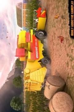 Forage Tractor Farming Drive游戏截图2