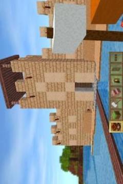 My Craft Pixel Building游戏截图3