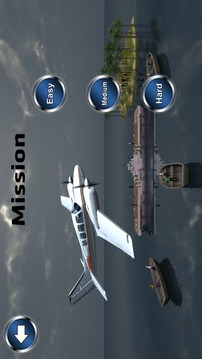 飞机救援任务3D游戏截图1