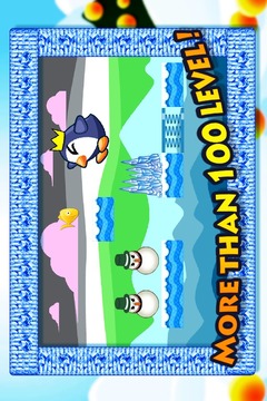Penguin Surf游戏截图5