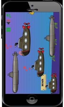 Submarine Defense游戏截图3