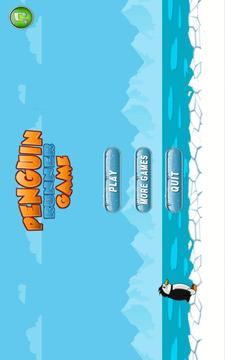 Penguin Runner Game游戏截图5