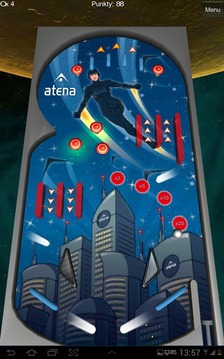 Atena Flipper游戏截图3