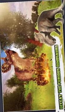 Dinosaur Hunting Simulator Game: Shooting Revenge游戏截图2