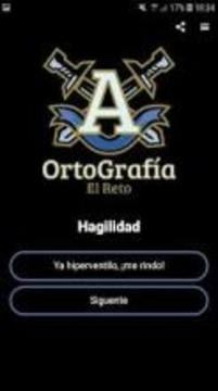 OrtoGrafía - El Reto游戏截图5