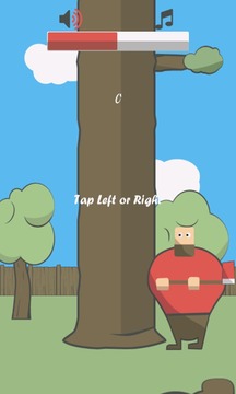 Chop The Tree Down 2游戏截图2