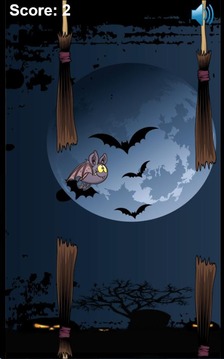 FLAPPY HAPPY HALLOWEEN!游戏截图1