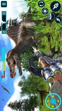 Deadly Dinosaur Hunter Deadly Dino Hunter Shores游戏截图4