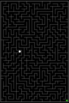 Minimal Maze游戏截图1