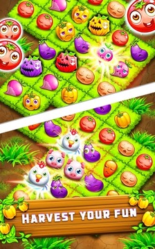 Garden Craze - Match 3 Game游戏截图4