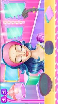 Candy girl dressup - girls games游戏截图5