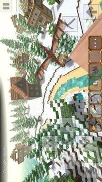 Ice Craft : Survival & Exploration游戏截图4