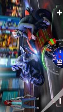 BSR : Bike Shift Racing Crazy Motorcycle Racer 3D游戏截图5