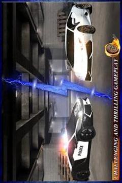 Police Car Chase Driver Simulator游戏截图1