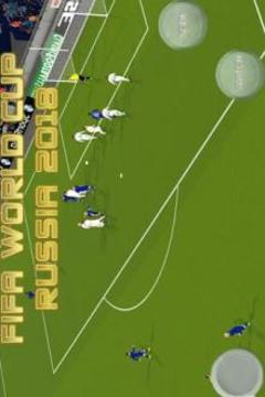 Real Soccer Dream Champions:Football Games游戏截图2
